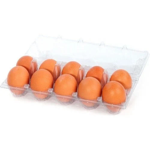 Yumurta Viyolü 10 lu. 100 Adet ürün görseli 1
