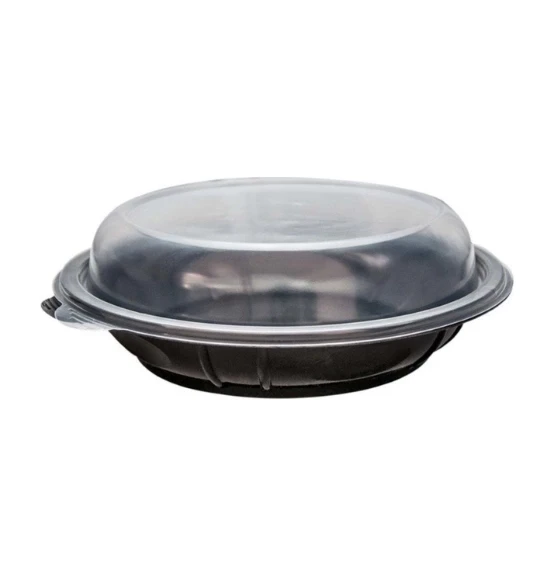 1000 cc Salata - Waffle Kabı Set ( 40 Adet ) ürün görseli 1