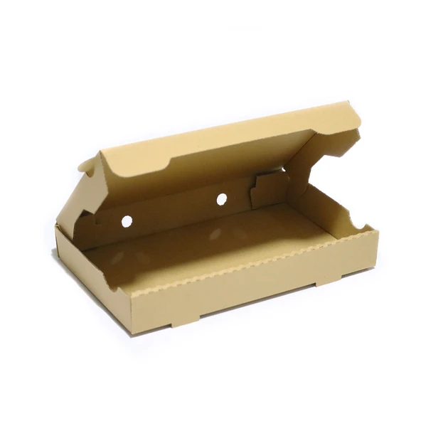 Pide Kutusu 28x18x4 cm - 100 Adet - Resim 2