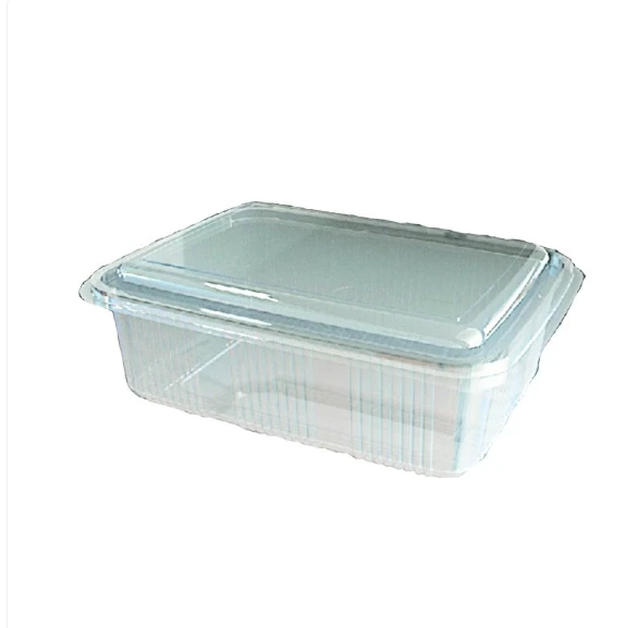 Sızdırmaz Kap 1500 Gr Düz Kapak ( 100 Adet ) ürün görseli 1