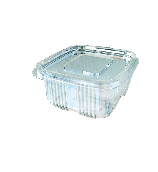 Sızdırmaz Kap 250 Gr Düz Kapak - V02 ( 100 Adet ) ürün görseli 1