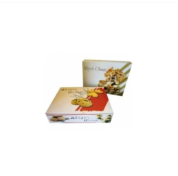 Pasta Kutusu 500 Gr ( 200 Adet ) ürün görseli 1