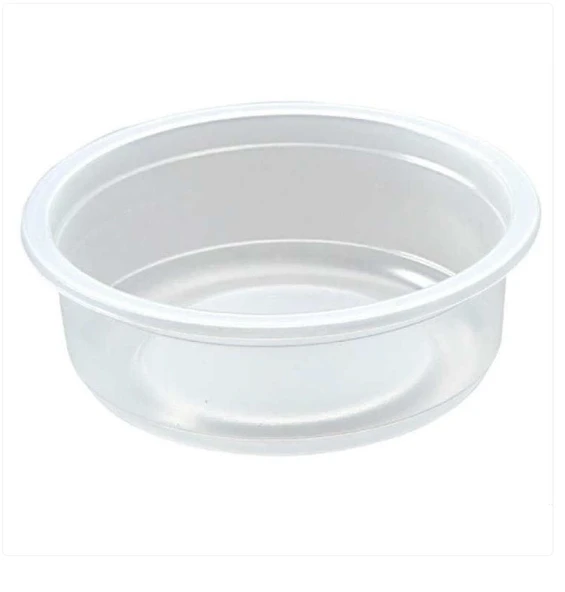 150 cc Plastik Sup KaseV400 ( 100 Adet ) ürün görseli 1