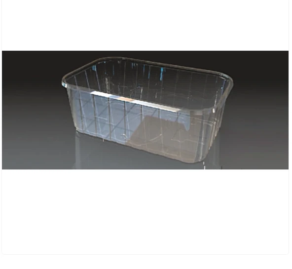 1000 cc Kapaksız Şale Kabı - V53(1000 Adet) ürün görseli 1