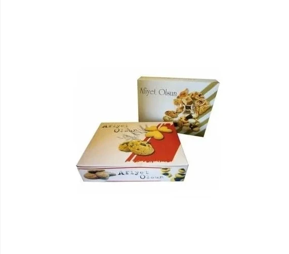 Pasta Kutusu 1000 Gr ( 200 Adet ) ürün görseli 1