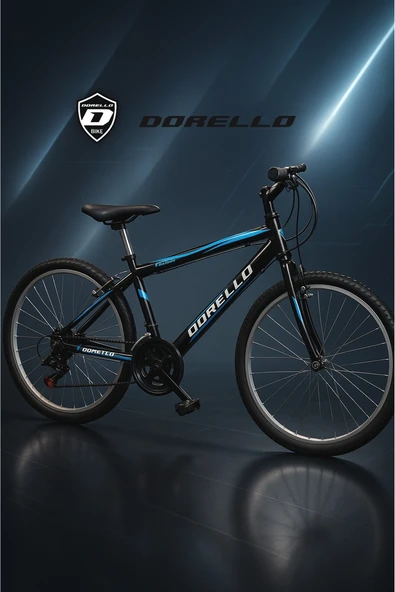 26 jant bisiklet 2640 model spor dorello bisiklet ürün görseli 1