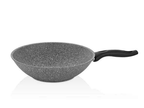Falez Granit Wok Tava 28 CM ürün görseli 1