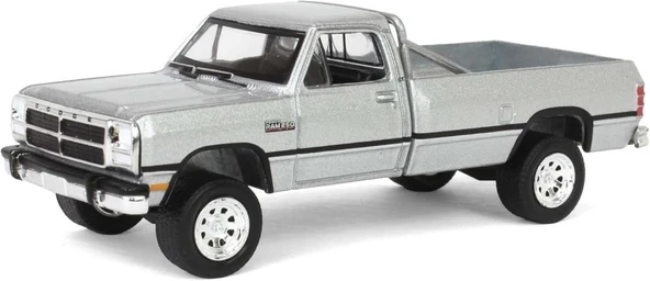Greenlight 1992 Dodge Ram D250 Power RAM Model Araba - Resim 2
