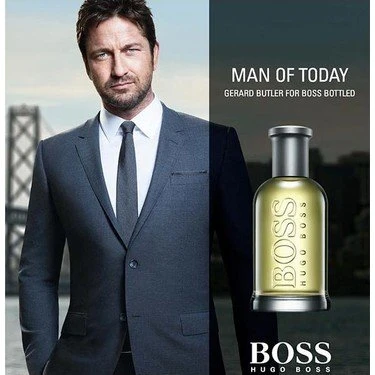 Hugo Boss Bottled Edt 100 Ml Erkek Parfüm ürün görseli 1
