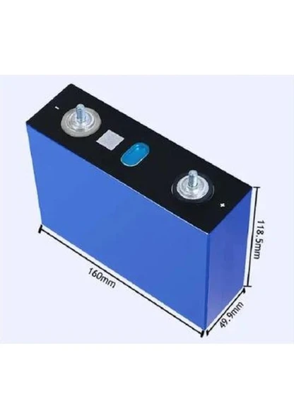 Gotion High Tech Gotion 102ah Lifepo4 Prizmatik Hücre Lfp 3.2 Volt ürün görseli 1