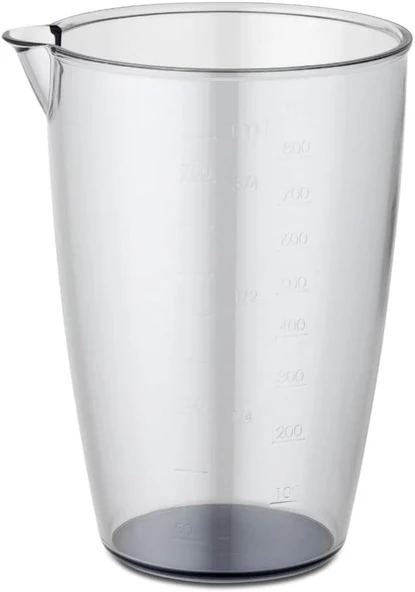 Fakir Stor Blender Set Black & Rosie - Resim 8