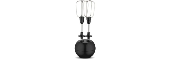 Fakir Stor Blender Set Black & Rosie - Resim 3