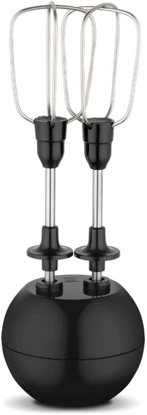 Fakir Stor Blender Set Black & Rosie - Resim 7