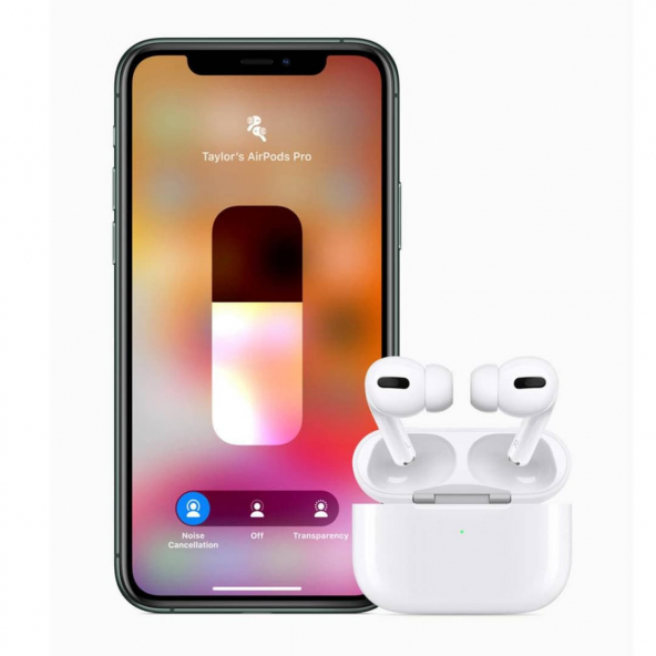 PTTAVM: Apple Airpods Pro Bluetooth Kulaklık MWP22ZM/A