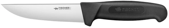 Fischer Profinox 14cm Kasap Kelle Bıçağı 1010-14 Siyah ürün görseli 1