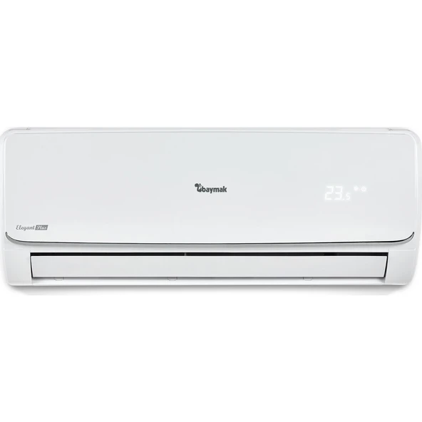 Baymak Elegant Plus 12 A++ 12000 Btu Inverter Duvar Tipi Klima ürün görseli 1