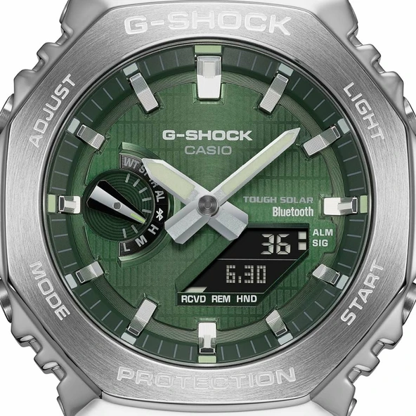 CASIO GBM-2100A-1A3DR ERKEK KOL SAATİ - Resim 2