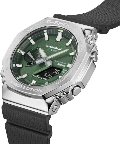 CASIO GBM-2100A-1A3DR ERKEK KOL SAATİ ürün görseli 1