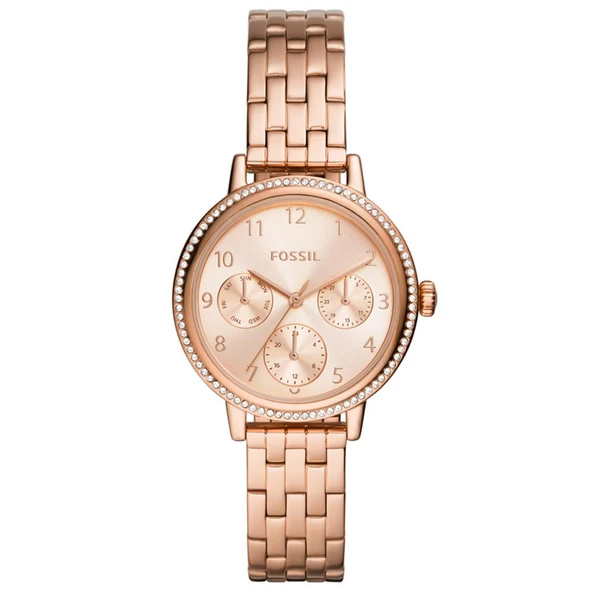 Fossil BQ3688 Kadın Kol Saati - Resim 7