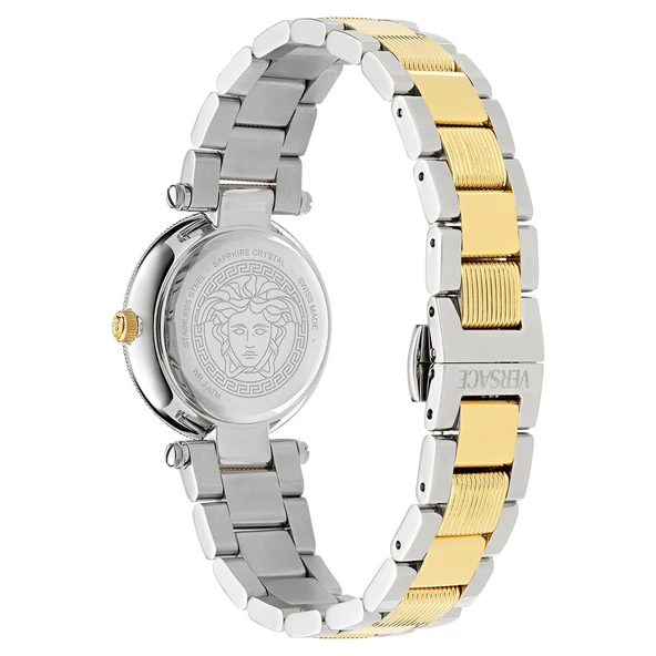 Versace VRSCVEBFA0224 Kadın Kol Saati - Resim 3