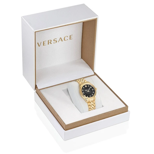 Versace VRSCVE2S00622 Kadın Kol Saati - Resim 4