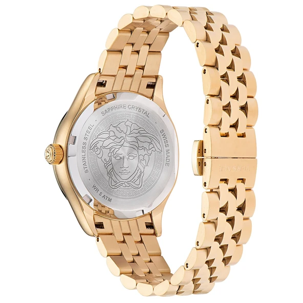 Versace VRSCVE2S00622 Kadın Kol Saati - Resim 3