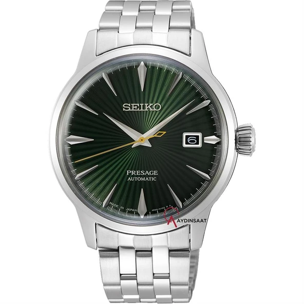 Seiko Presage SRPE15J Erkek Kol Saati ürün görseli 1