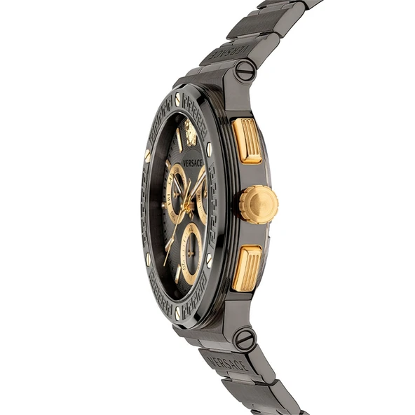 Versace VRSCVEZ900521 Erkek Kol Saati - Resim 2