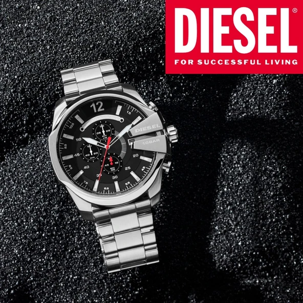 Diesel DZ4308 Erkek Kol Saati - Resim 8