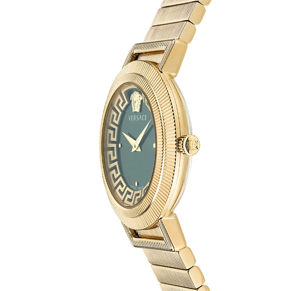 Versace VRSCVE3D00522 Kadın Kol Saati - Resim 2