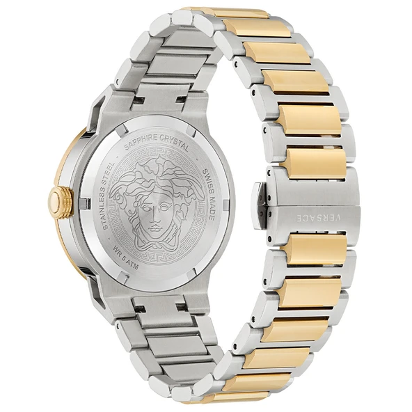 Versace VRSCVE3F00422 Kadın Kol Saati - Resim 3