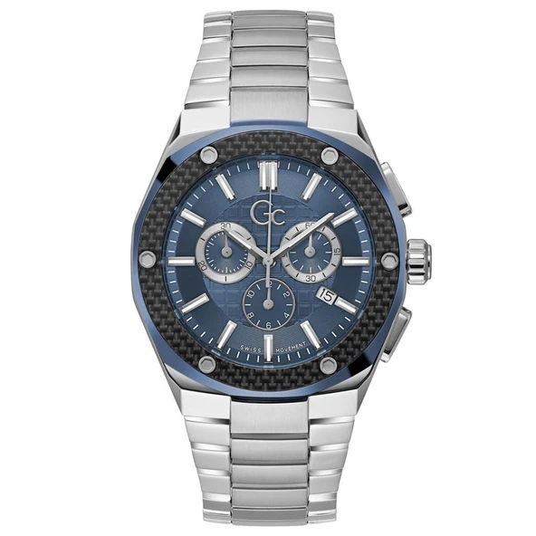 Gc GCZ37001G7MF Erkek Kol Saati ürün görseli 1