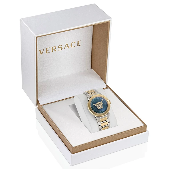 Versace VRSCVE3F00422 Kadın Kol Saati - Resim 4