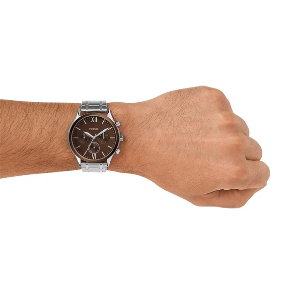 Fossil BQ2717 Erkek Kol Saati - Resim 8