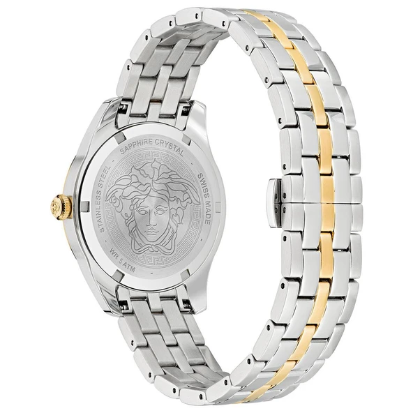 Versace VRSCVE6C00423 Kadın Kol Saati - Resim 3