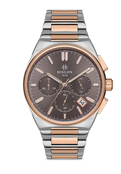 Hislon MS136T-05SR Erkek Kol Saati ürün görseli 1
