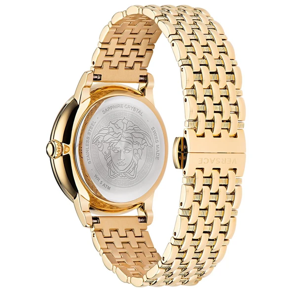 Versace VRSCVE2R00322 Kadın Kol Saati - Resim 3