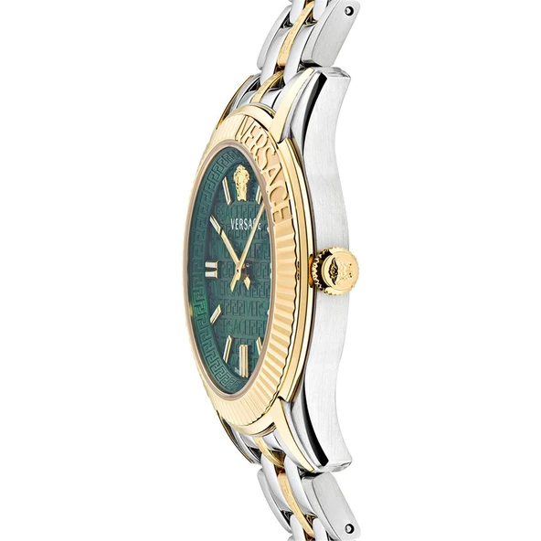 Versace VRSCVE6C00423 Kadın Kol Saati - Resim 2