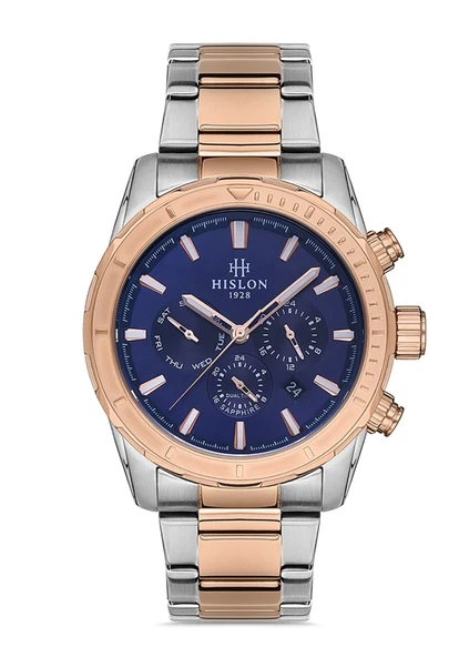 Hislon DT133R-11SR Erkek Kol Saati ürün görseli 1