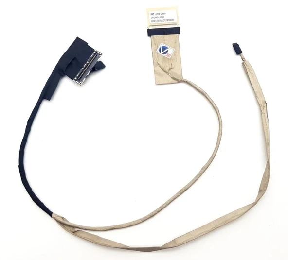 Hp Pavilion 15-e033ea, 15-e034ea, 15-e050ea, 15-e053ea Lcd data Kablosu (LVDS Cable) ürün görseli 1