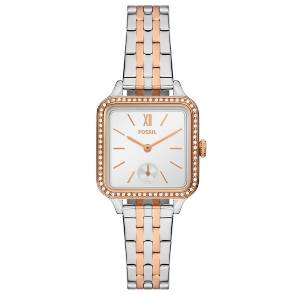 Fossil BQ3907 Kadın Kol Saati - Resim 6