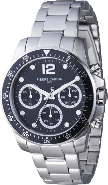 Pierre Cardin CNI.0011 Erkek Kol Saati
