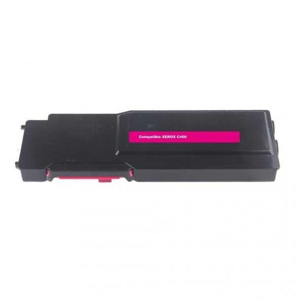 XEROX C400/405(106R03523) KIRMIZI MUADİL TONER 8.000 syf ürün görseli 1