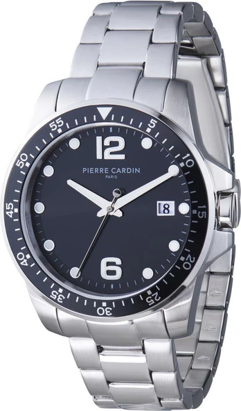 Pierre Cardin CNI.0026 Erkek Kol Saati