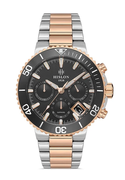 Hislon MS147T-04SR Erkek Kol Saati ürün görseli 1