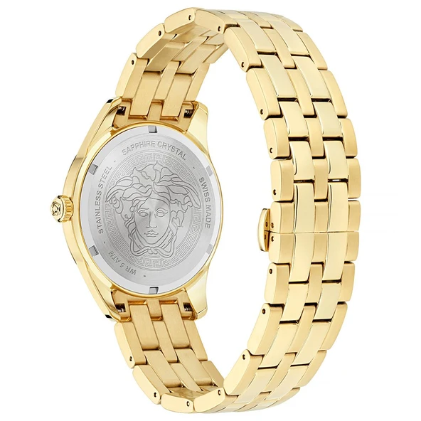 Versace VRSCVE7C00723 Erkek Kol Saati - Resim 3