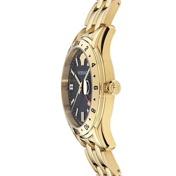 Versace VRSCVE7C00723 Erkek Kol Saati - Resim 2