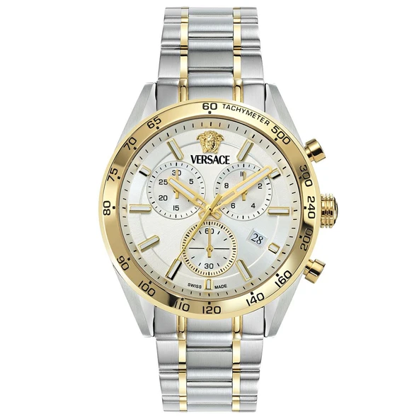 Versace VRSCVE0CA0224 Kadın Kol Saati ürün görseli 1