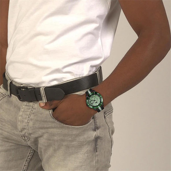 Lacoste LAC2011341 Erkek Kol Saati - Resim 4