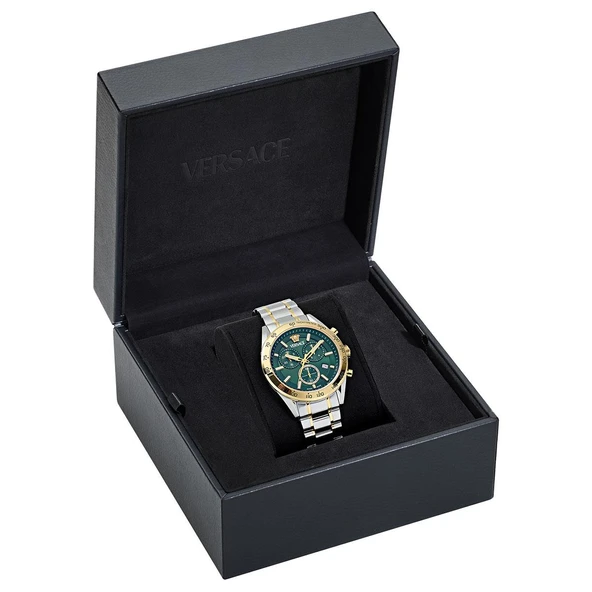 Versace VRSCVE0CA0324 Kadın Kol Saati - Resim 4